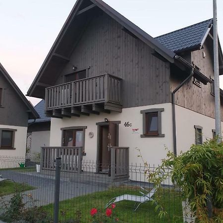 Los Reyes II - Klimatyzowane Pokoje Krynica Morska Exterior foto