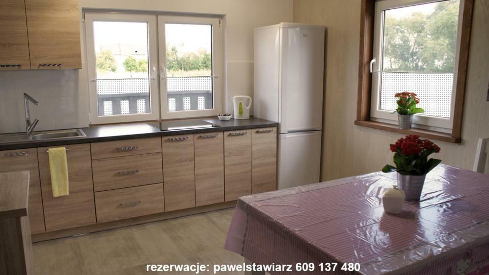Los Reyes II - Klimatyzowane Pokoje Krynica Morska Exterior foto